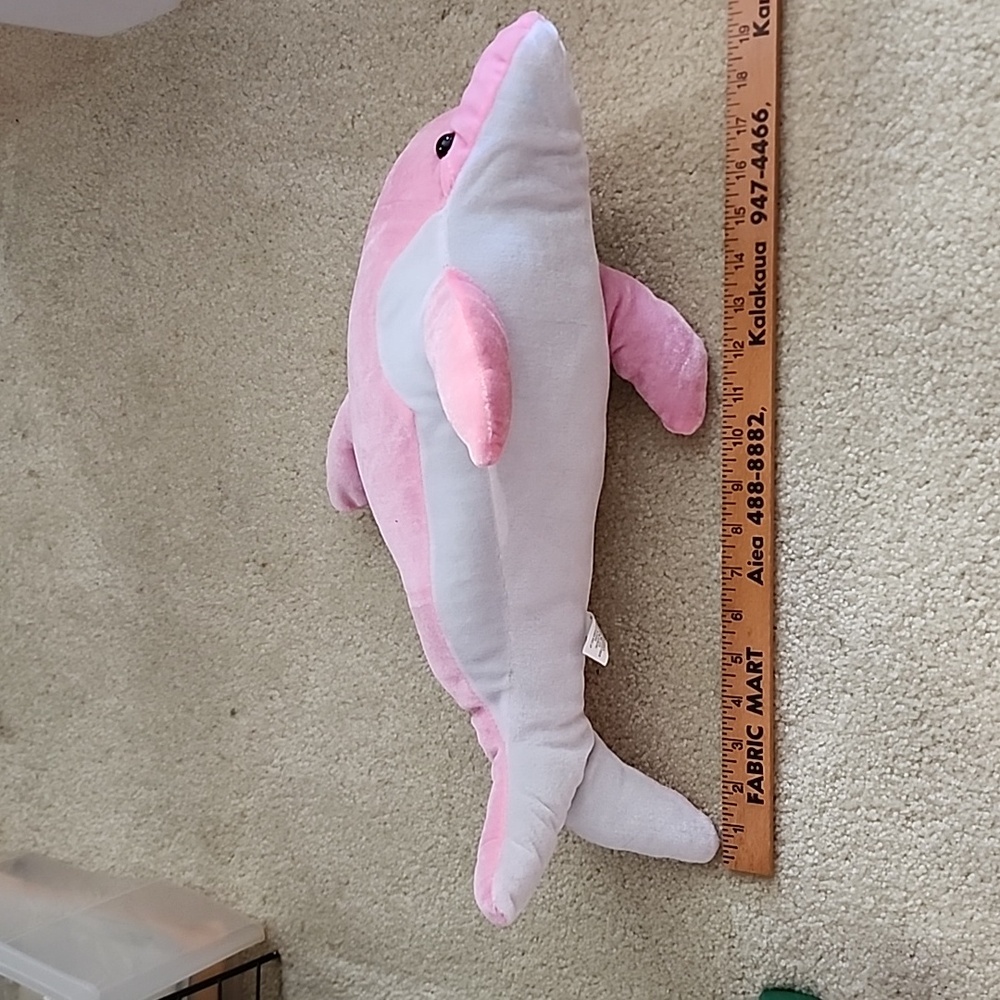 Pink dolphin - Picture 3 of 4